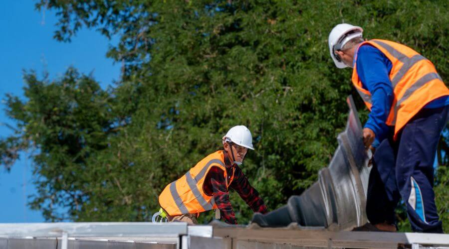 Professional new roof installation services in Eglin Afb, FL